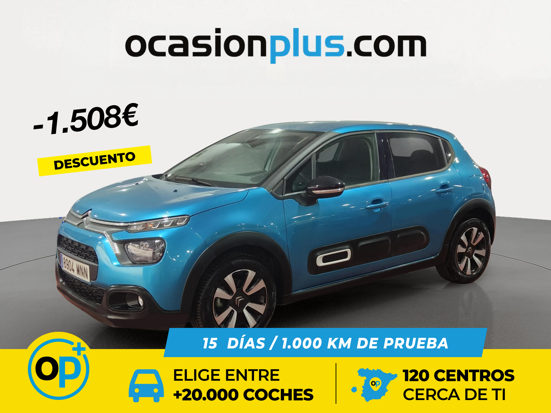 Imagen de CITROEN C3