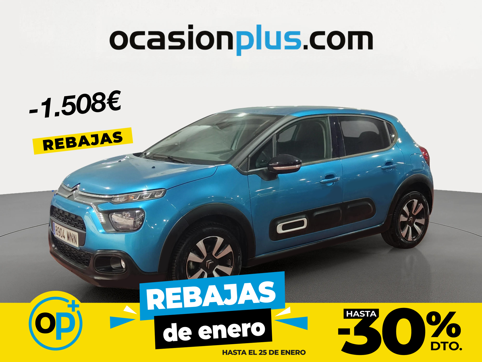 Imagen de CITROEN C3