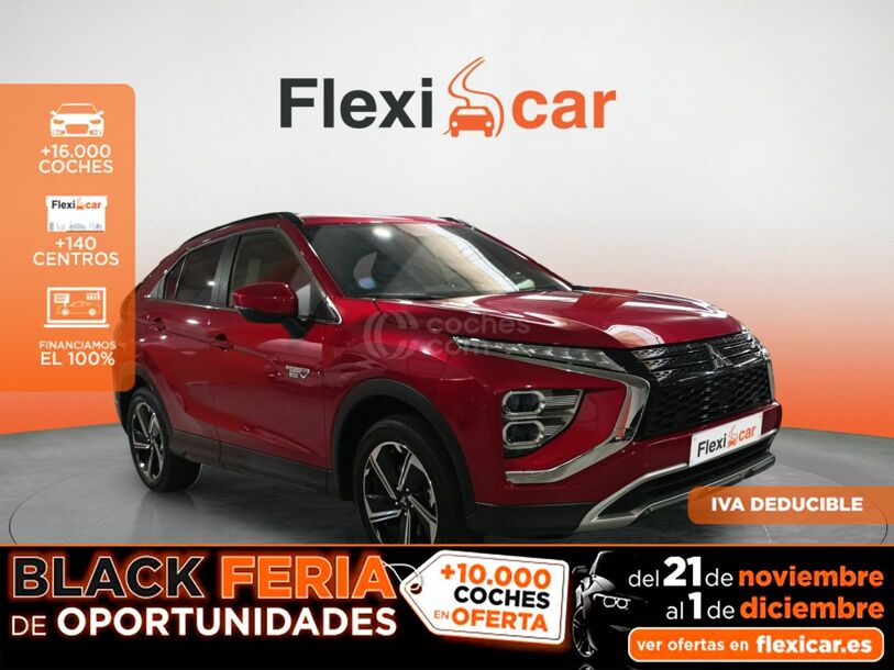 Foto del MITSUBISHI Eclipse Cross PHEV Kaiteki 4WD