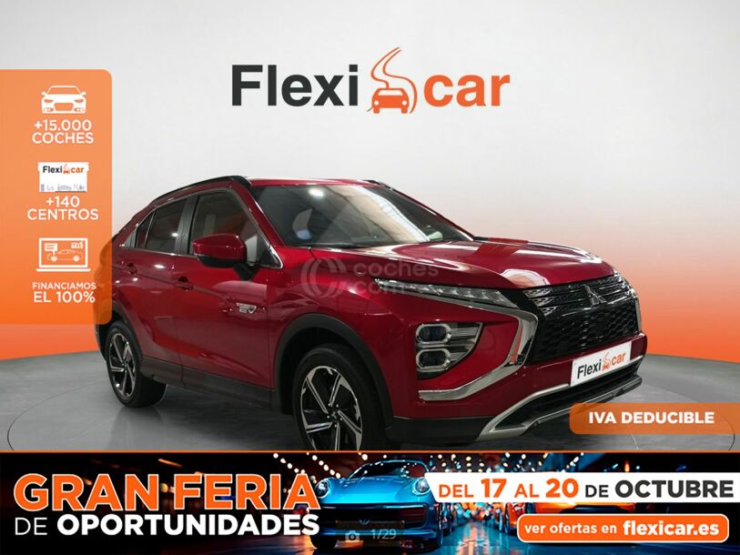 Foto del MITSUBISHI Eclipse Cross PHEV Kaiteki 4WD