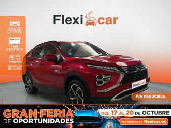 Imagen de MITSUBISHI Eclipse Cross PHEV Kaiteki 4WD