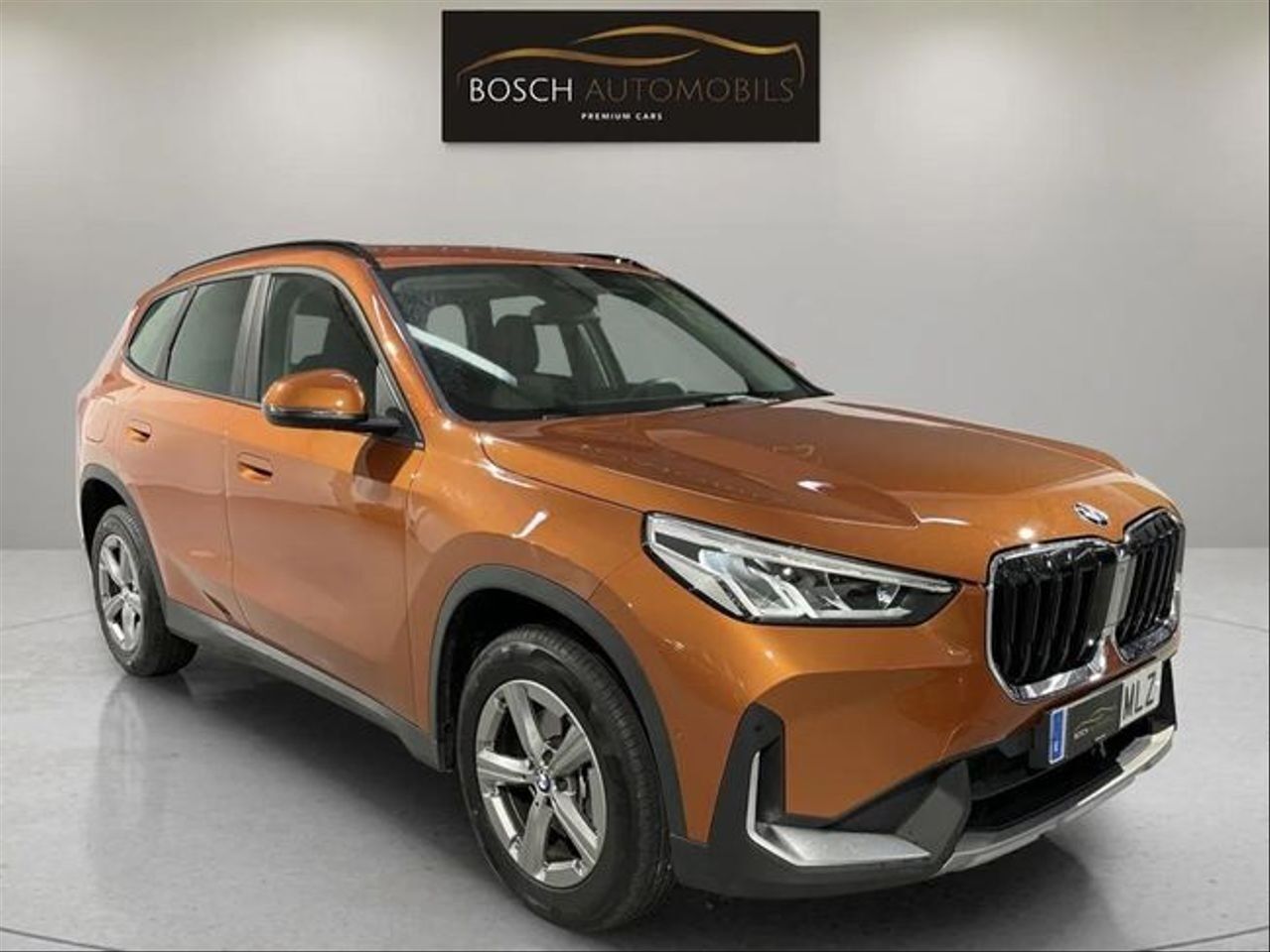 Foto del BMW X1 sDrive 18iA