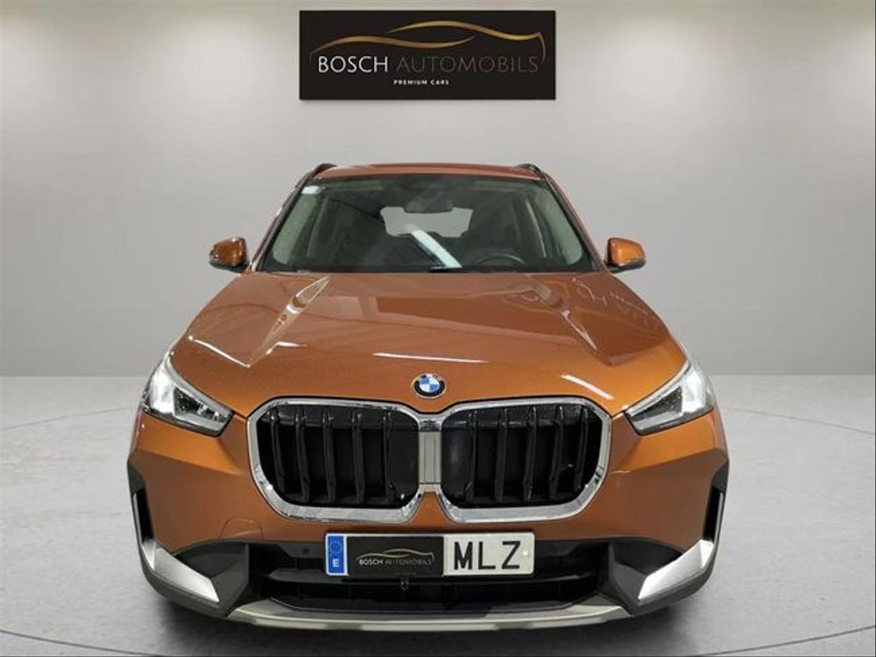 Foto del BMW X1 sDrive 18iA