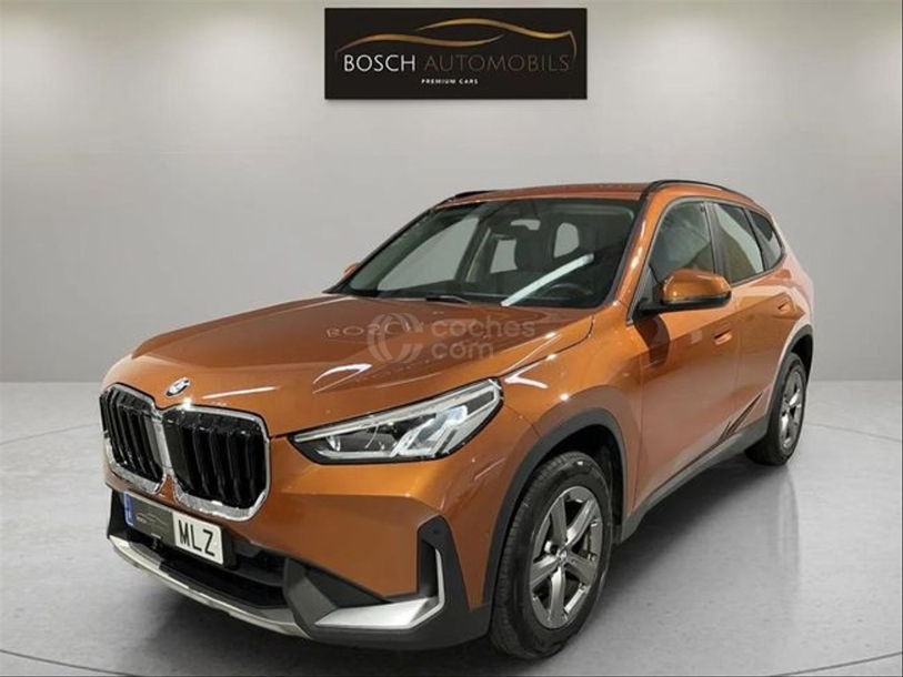 Foto del BMW X1 sDrive 18iA