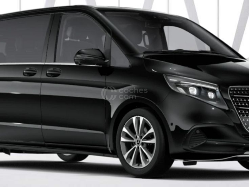 Foto del MERCEDES Clase V V 220d Largo Avantgarde