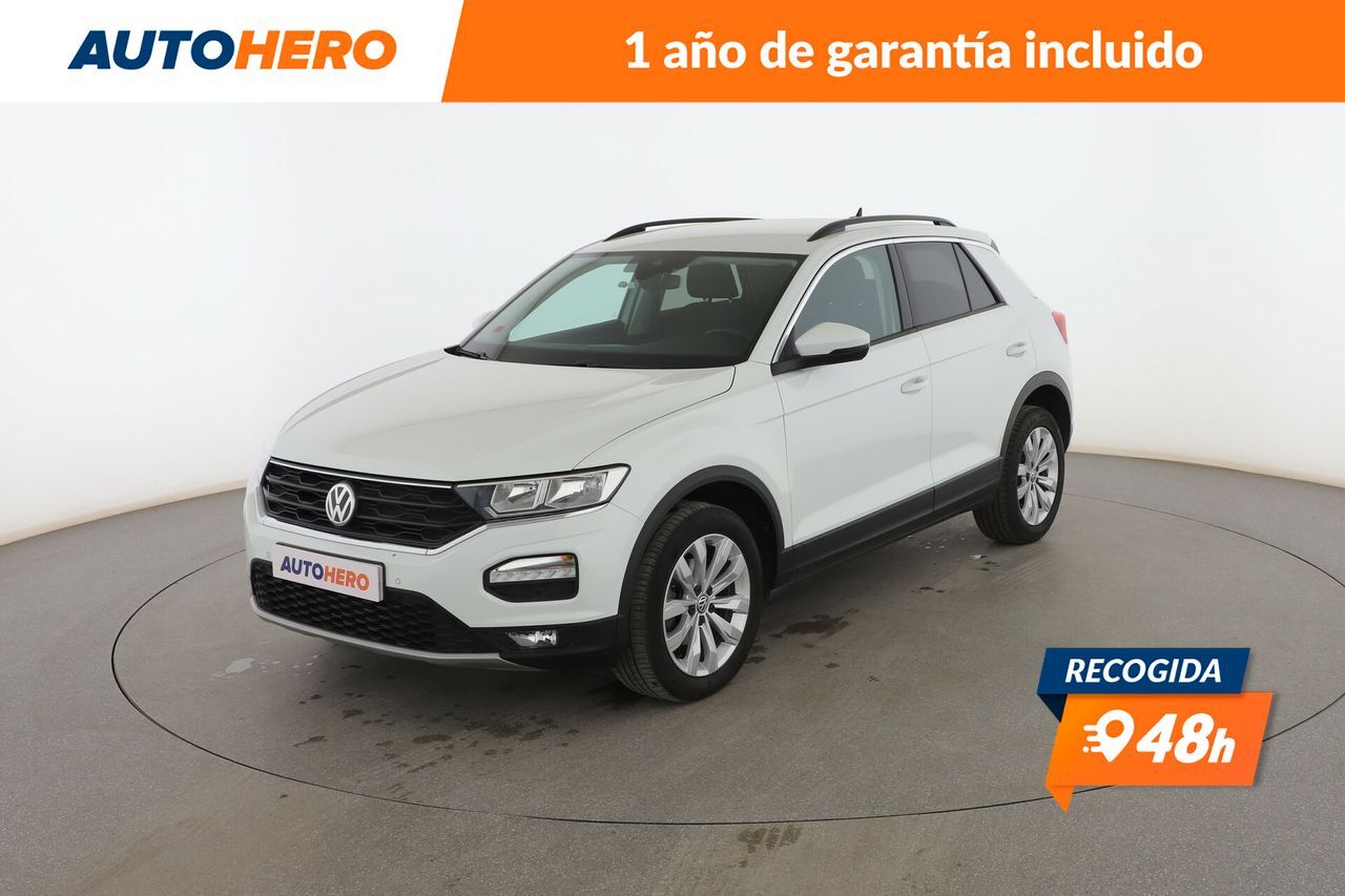 VOLKSWAGEN T-Roc (1.5 TSI ACT Advance) en Madrid