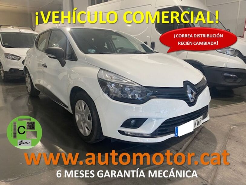 Foto del RENAULT Clio Societé Clio 4 Societé 1.5dCi Energy