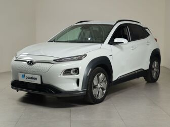 Imagen de HYUNDAI Kona EV Tecno 150kW