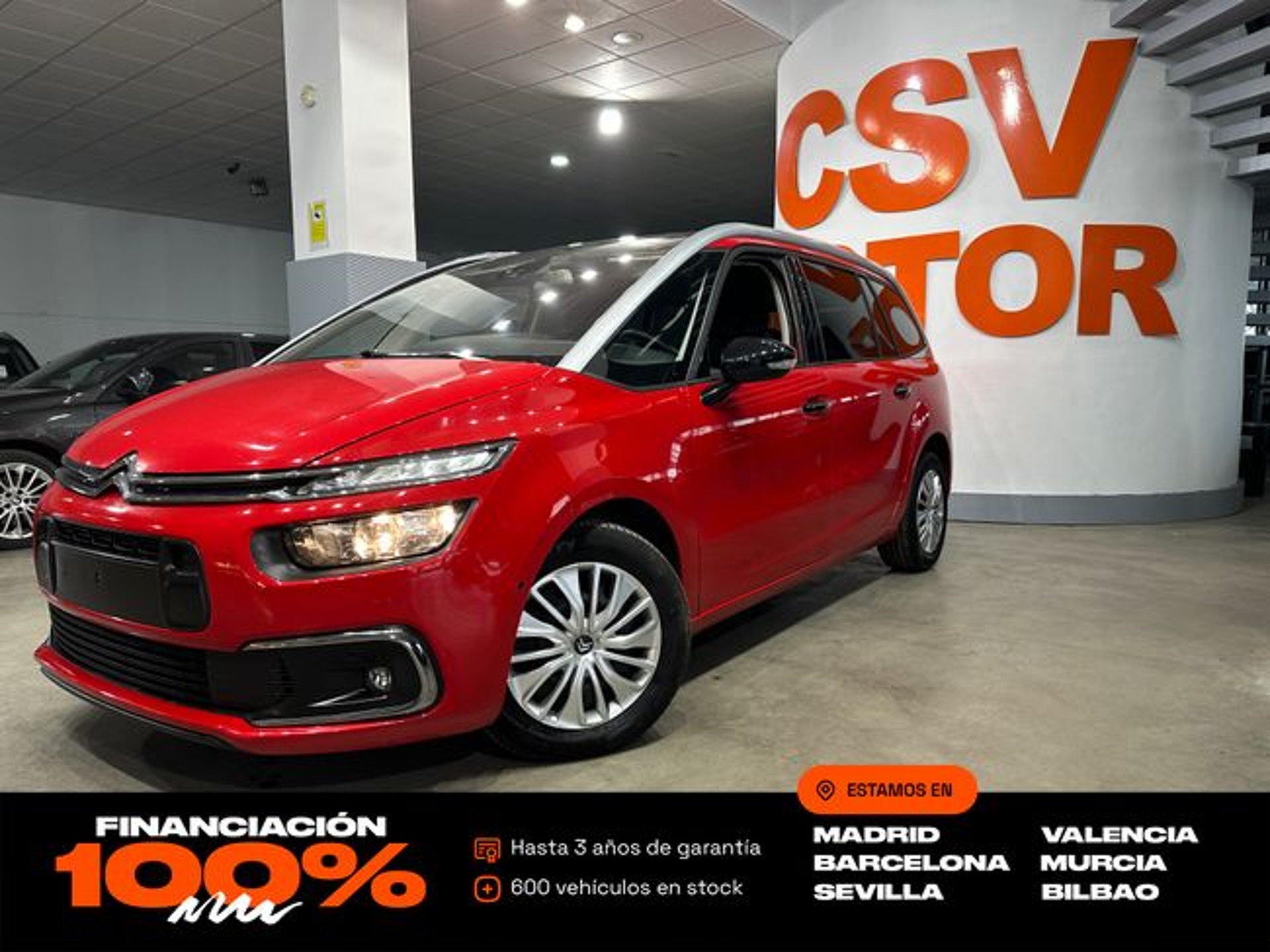 Imagen de CITROEN C4