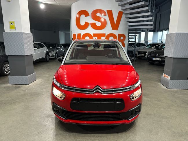 Foto del CITROEN C4 1.5BlueHDI Origins EAT8 130