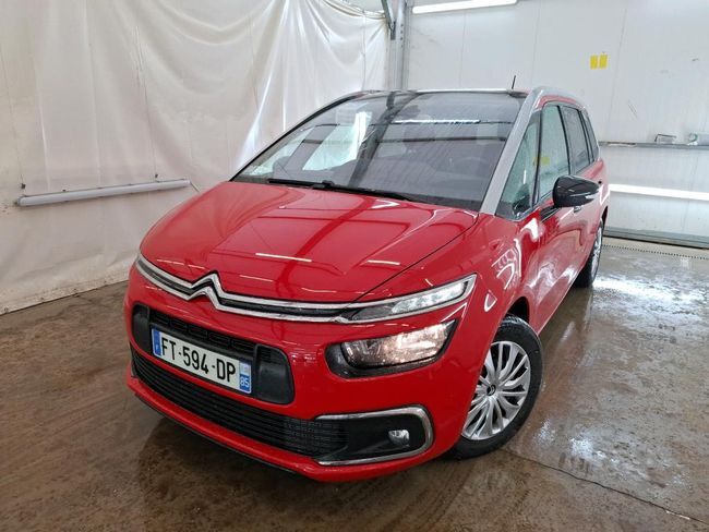 Foto del CITROEN C4 1.5BlueHDI Origins EAT8 130