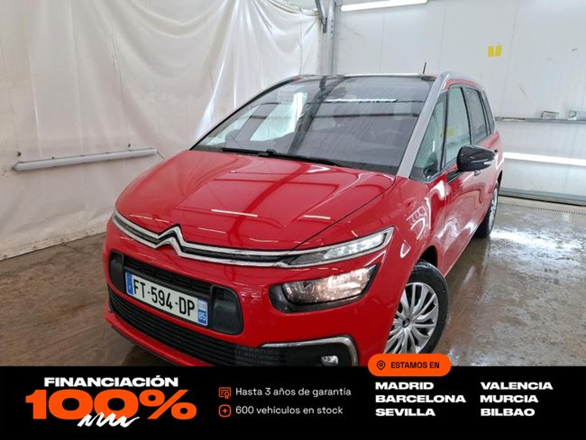 Imagen de CITROEN C4