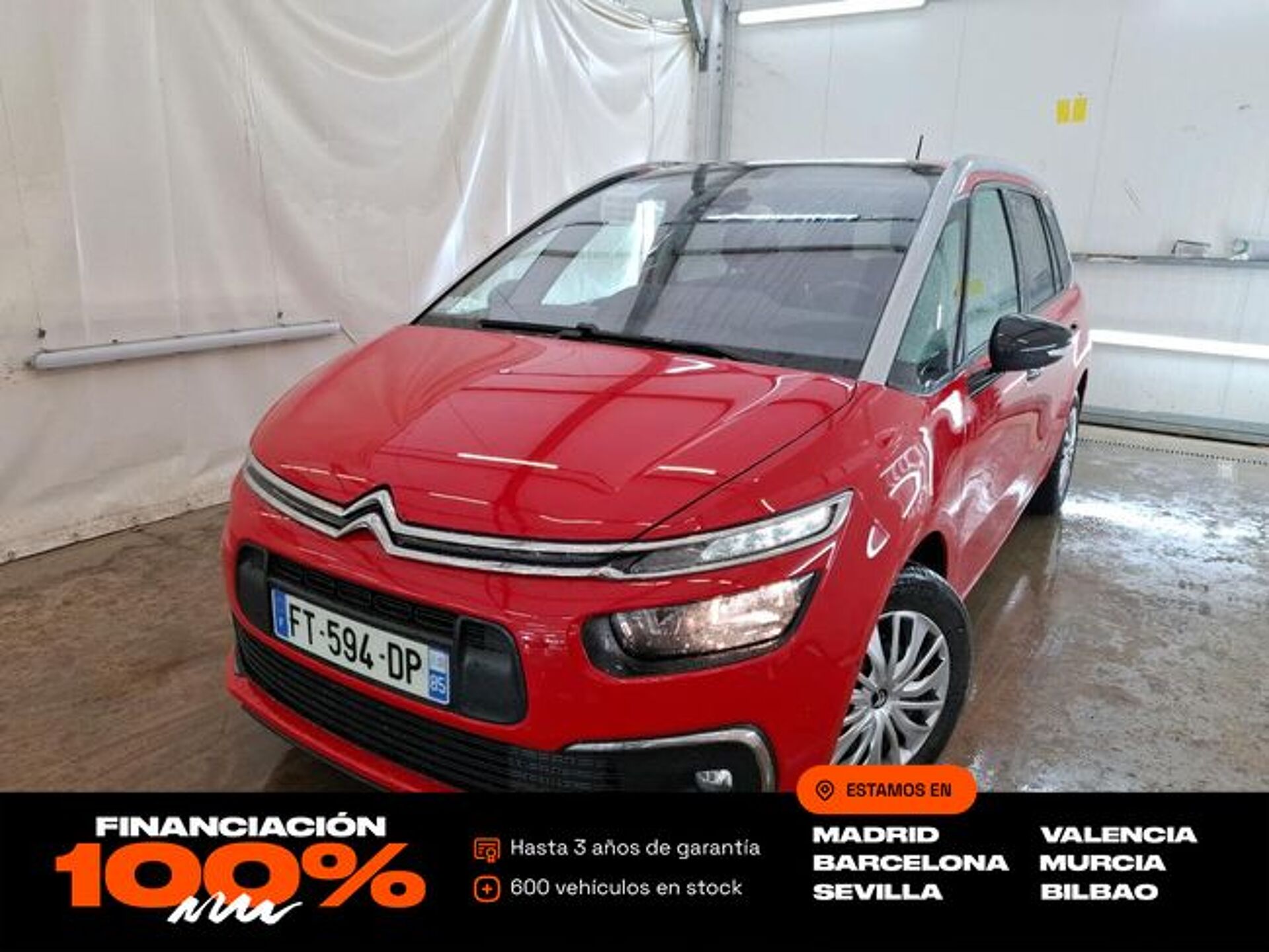 Imagen 1 de CITROEN C4