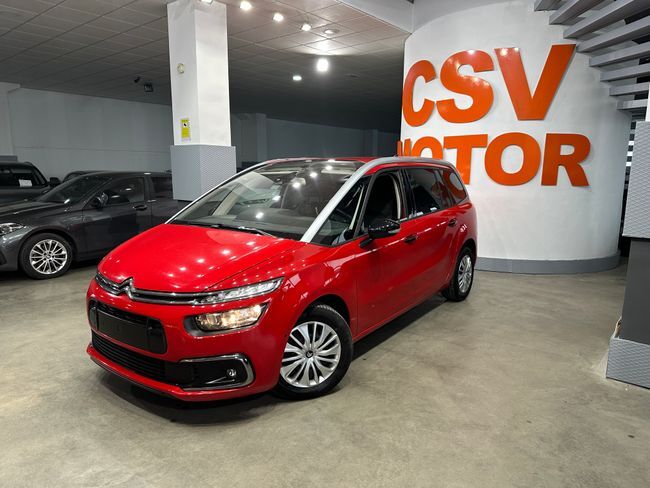 Foto del CITROEN C4 1.5BlueHDI Origins EAT8 130