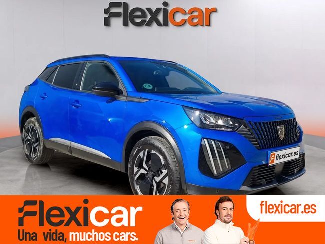 PEUGEOT 2008 (Allure Pack Puretech 130 S&S EAT8) en Valencia