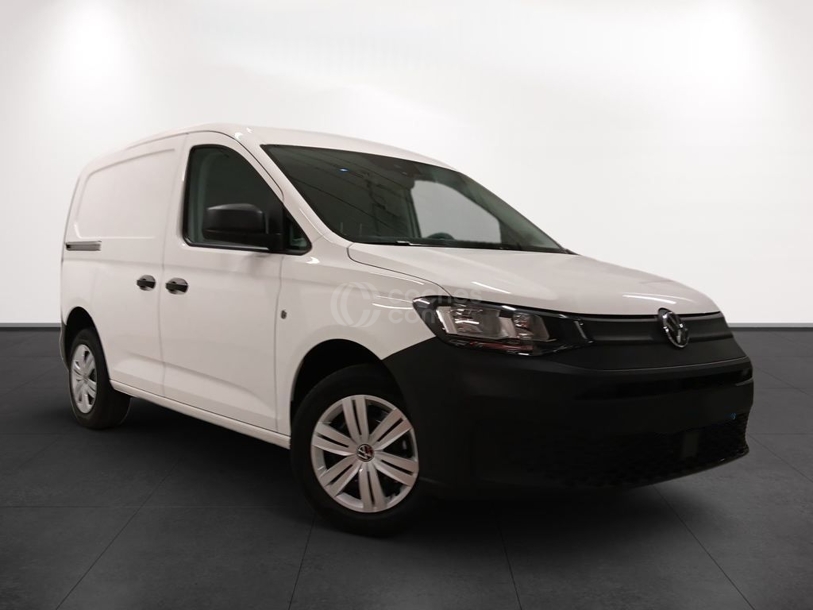 Foto del VOLKSWAGEN Caddy Furgón 2.0TDI 75kW