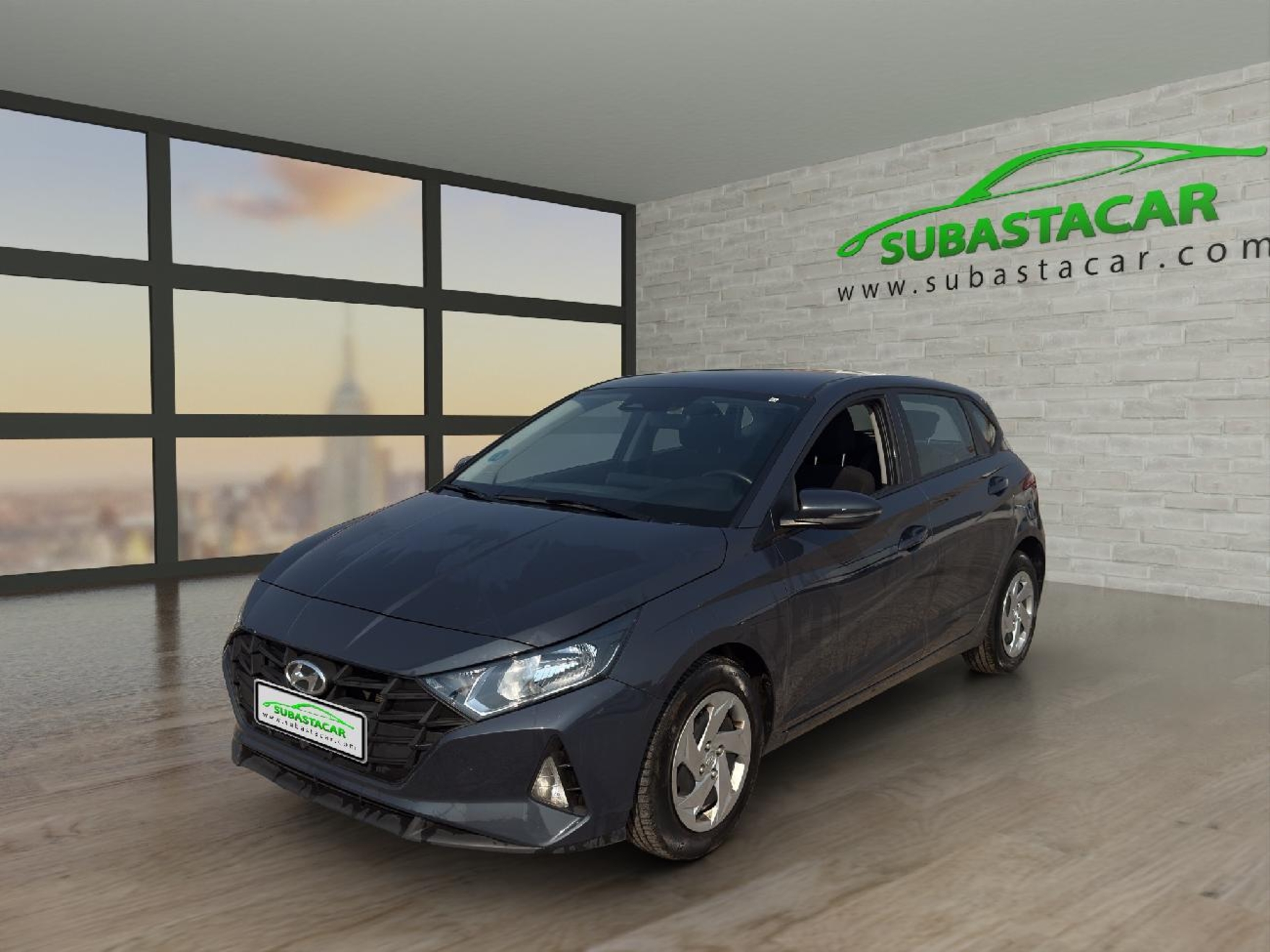 Imagen de HYUNDAI i20