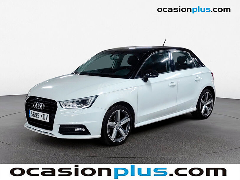 Foto del AUDI A1 Sportback 1.4 TFSI Adrenalin 92kW