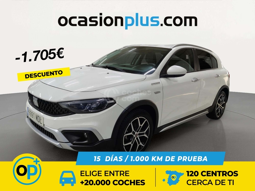 Foto del FIAT Tipo 1.5 Hybrid Cross DCT