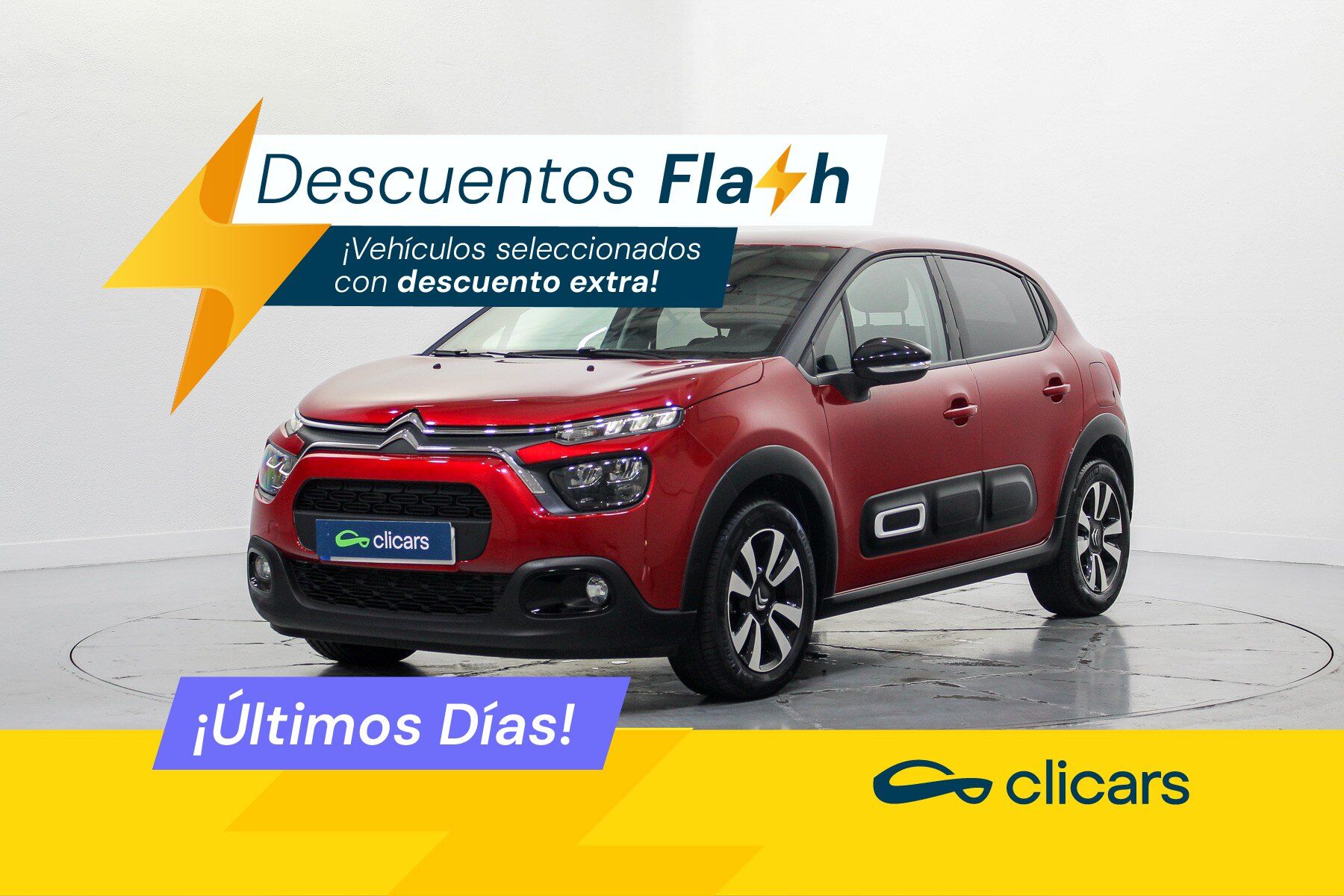CITROEN C3 (C3 Origin 1.2 PureTech S&S Max 110) en Madrid