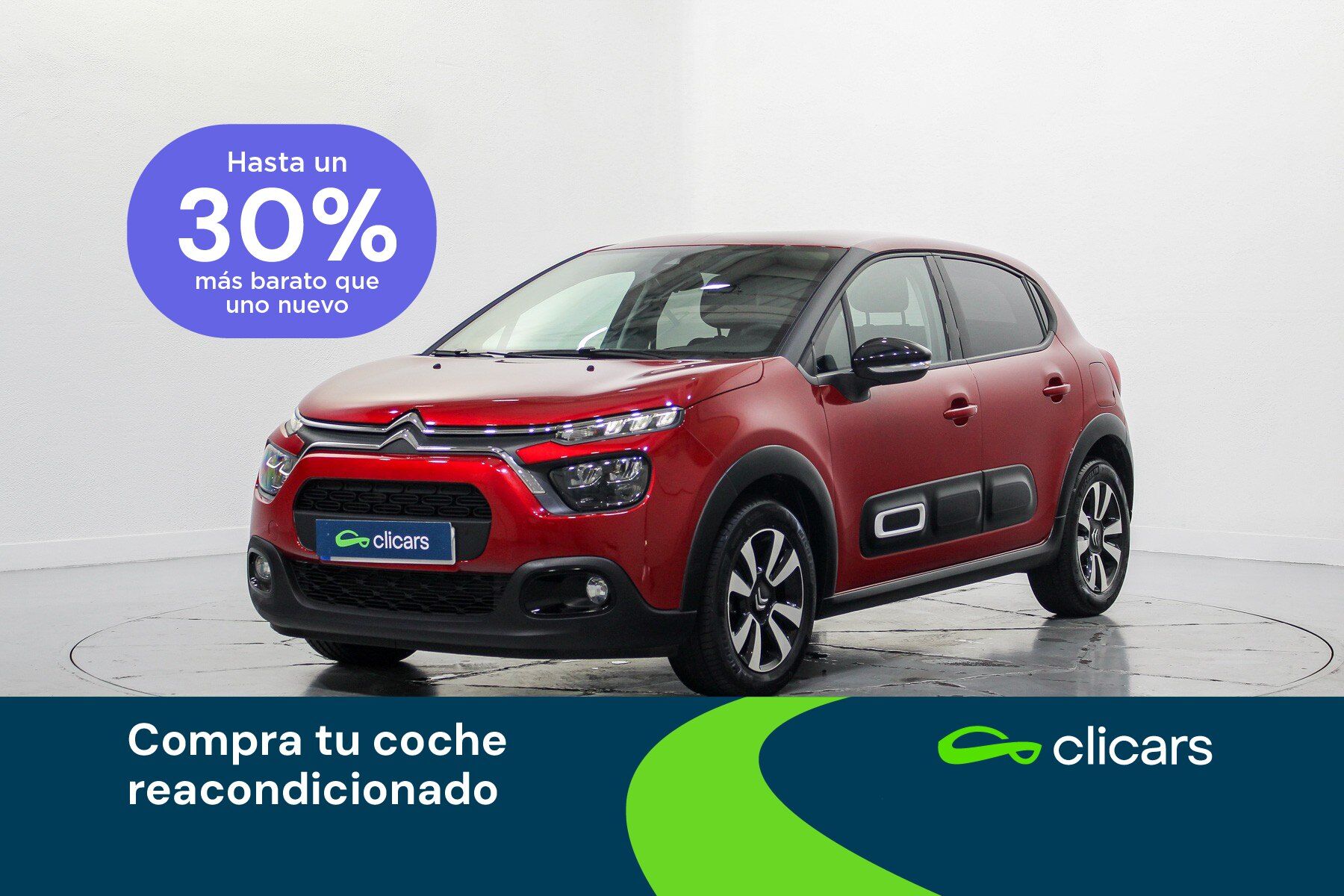 CITROEN C3 (C3 Origin 1.2 PureTech S&S Max 110) en Madrid