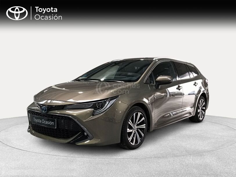 Foto del TOYOTA Corolla Touring Sports 125H Style