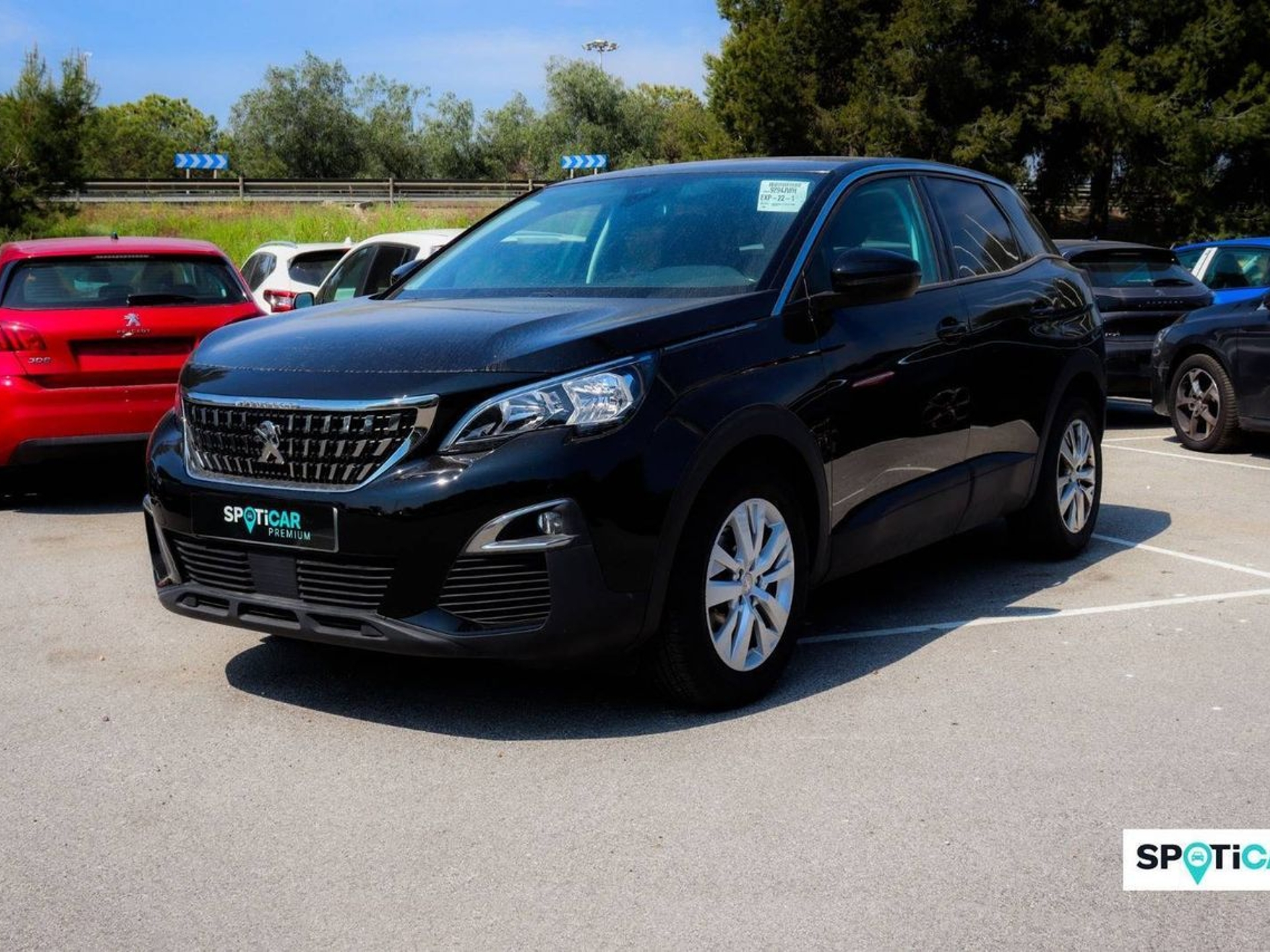 Imagen de PEUGEOT 3008