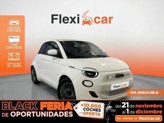 Imagen de FIAT 500 e 87Kw Icon