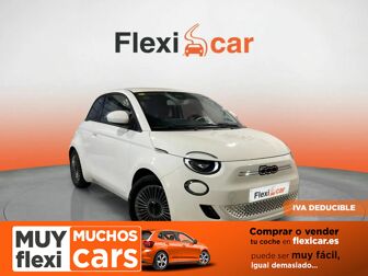 Imagen de FIAT 500 e 87Kw Icon