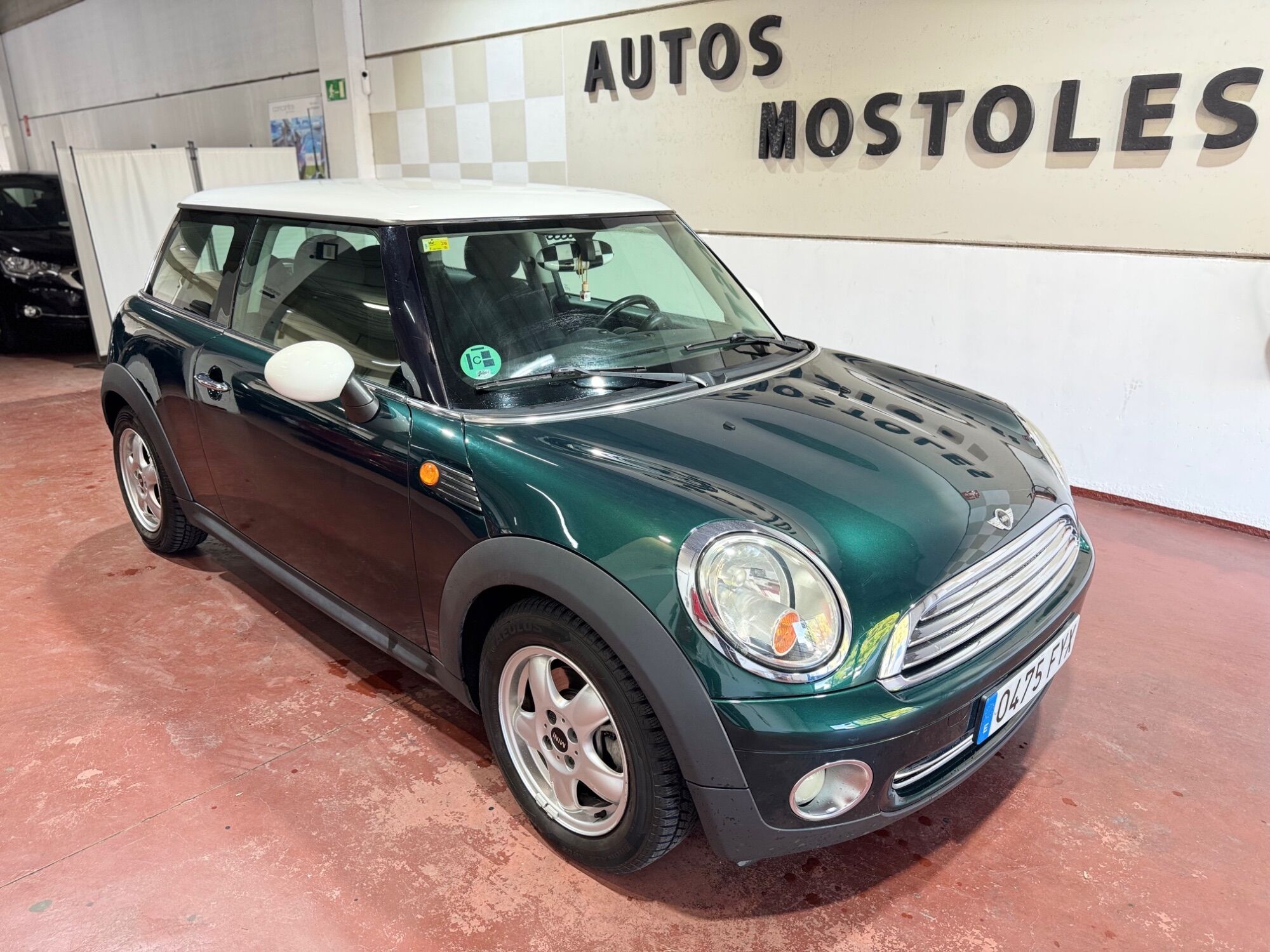 MINI Mini (One) en Madrid