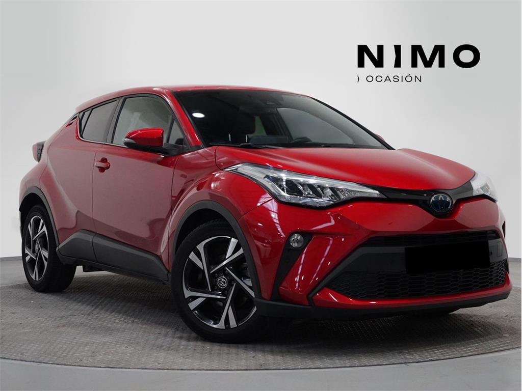 TOYOTA C-HR (1.8 125H Advance) en Huelva