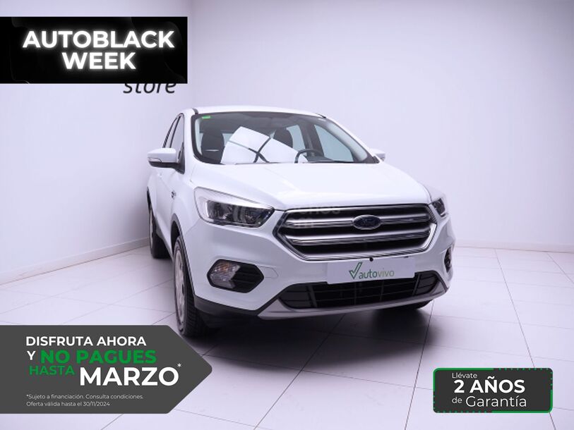 Foto del FORD Kuga 1.5 EcoBoost Titanium FWD 120