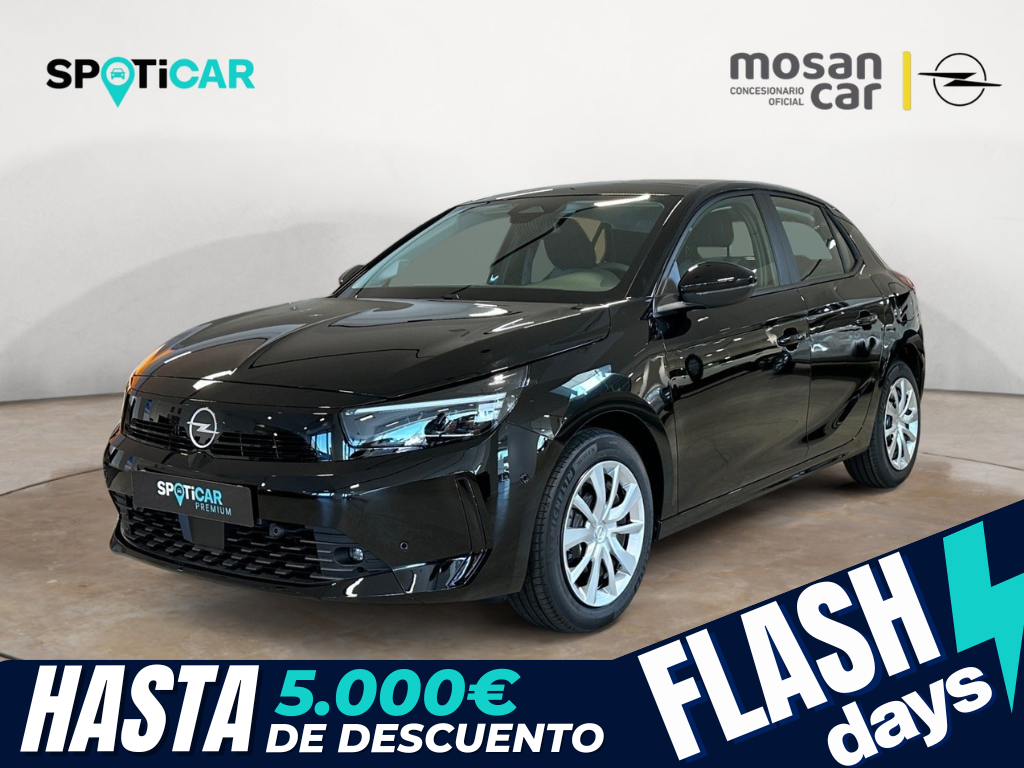 OPEL Corsa (N 1.2T XHL 100 EDITION MIRROR RADAR AV AR+CAM) en Madrid