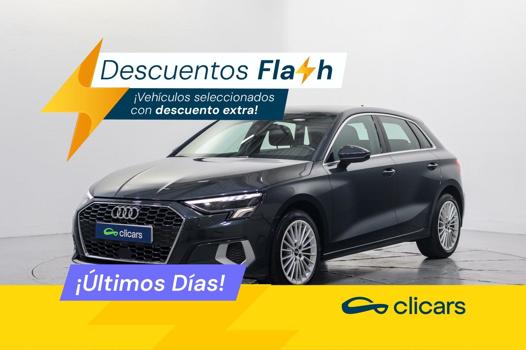 Foto del AUDI A3 Sportback 30 TFSI Advanced S tronic