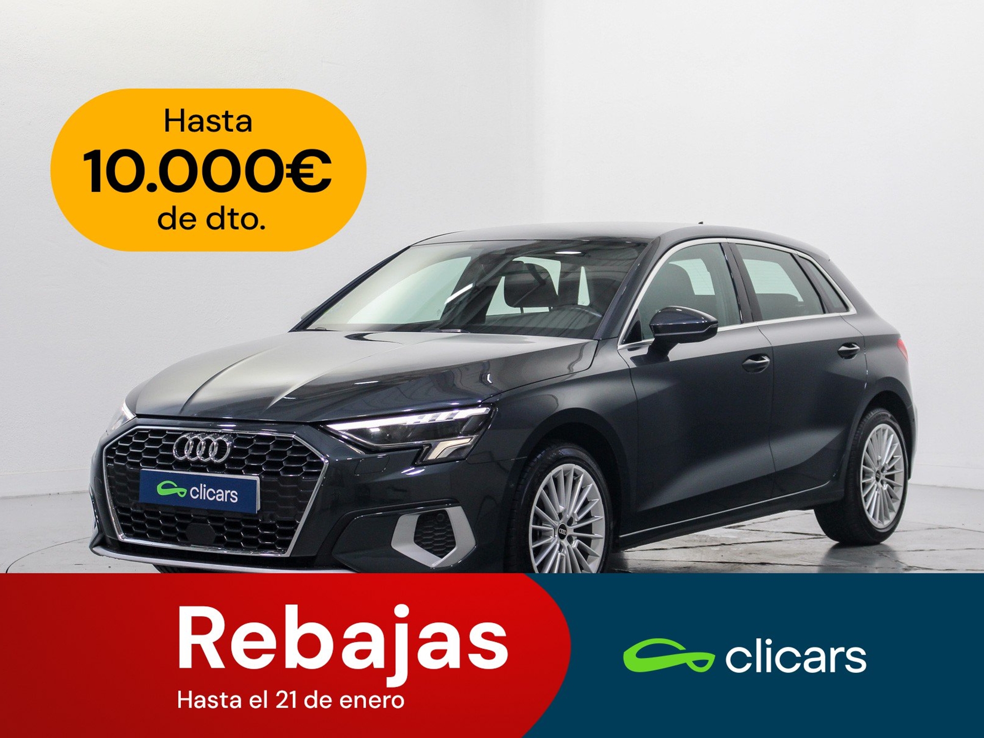 Imagen de AUDI A3