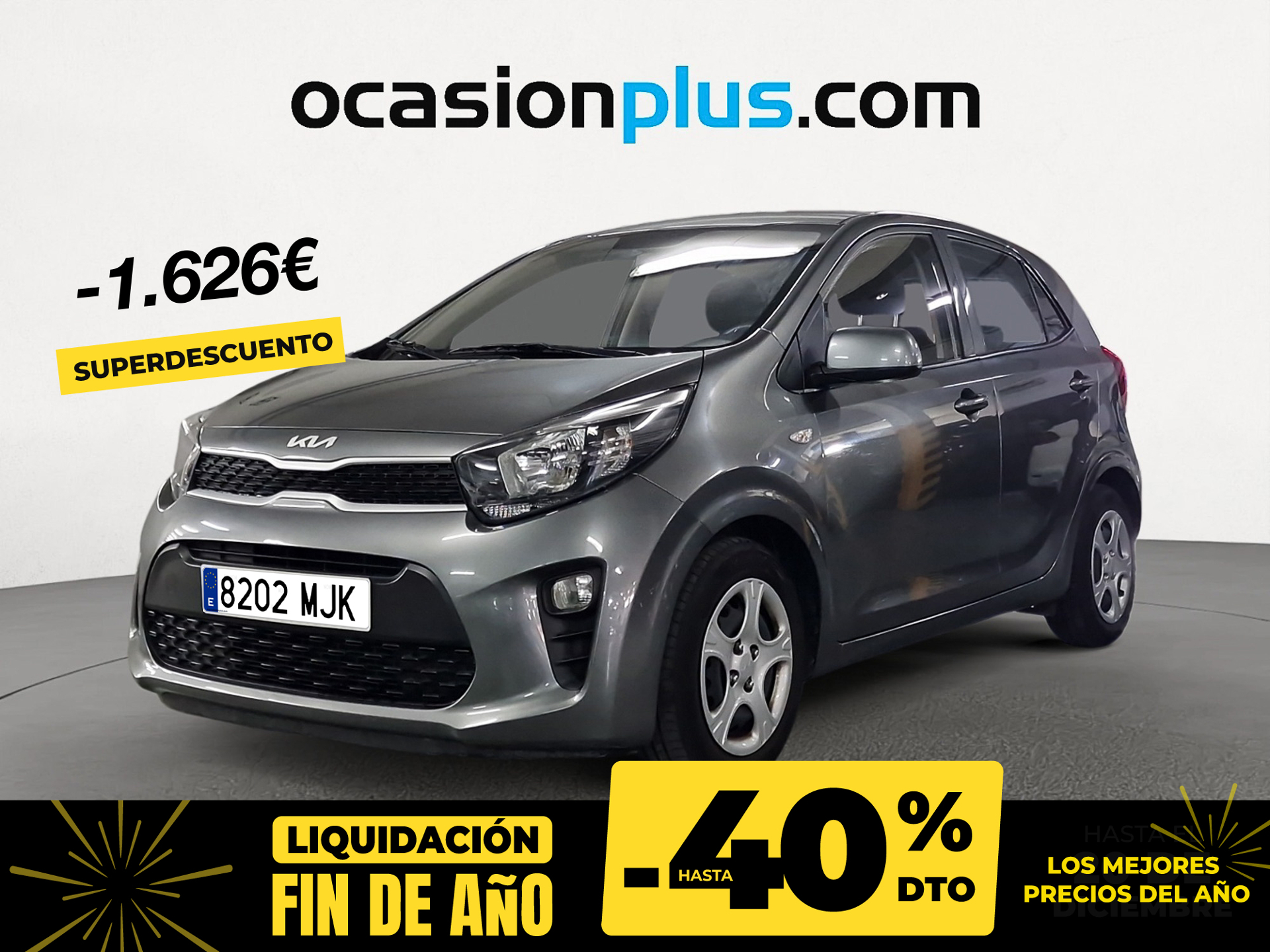 Imagen de KIA Picanto
