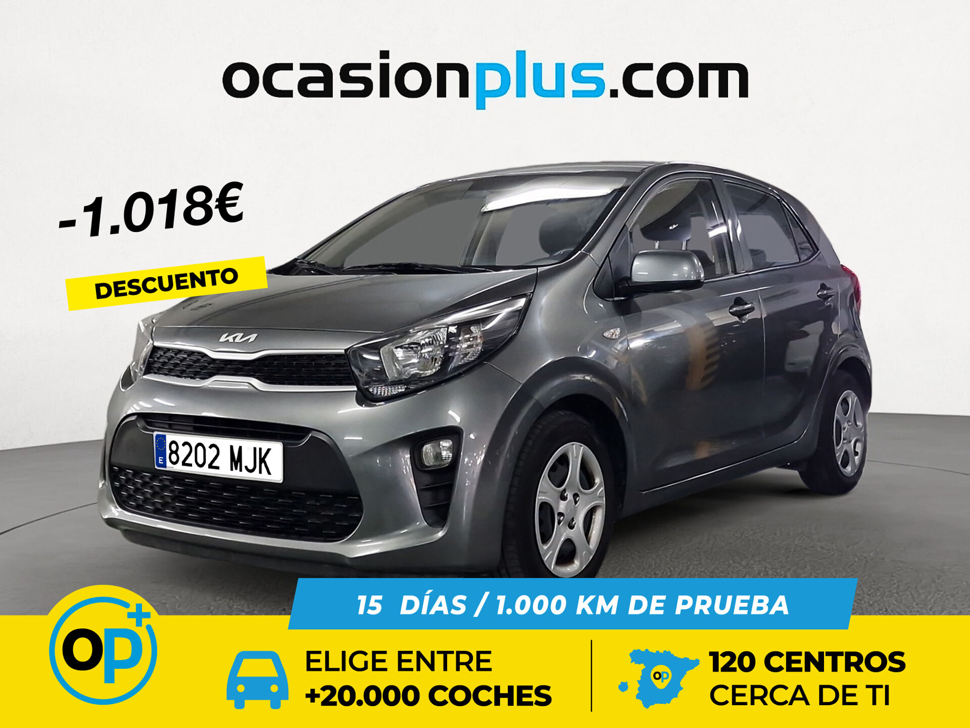 Imagen 1 de KIA Picanto
