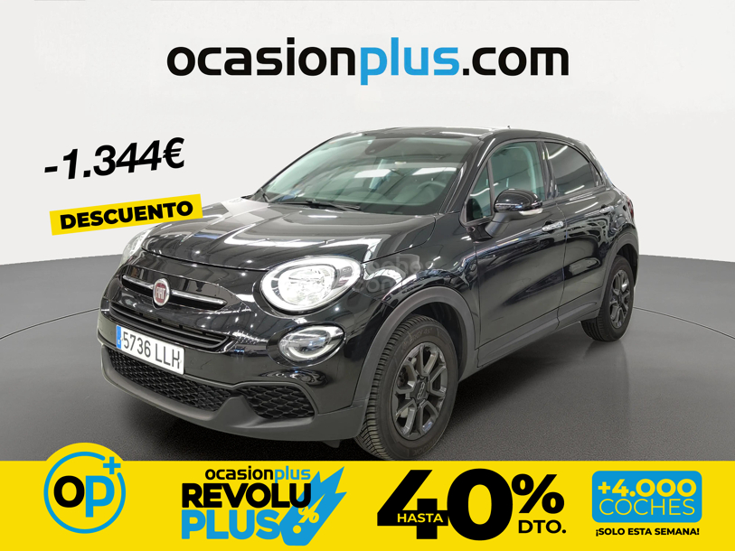 Foto del FIAT 500X 1.6Mjt Lounge 4x2 88kW