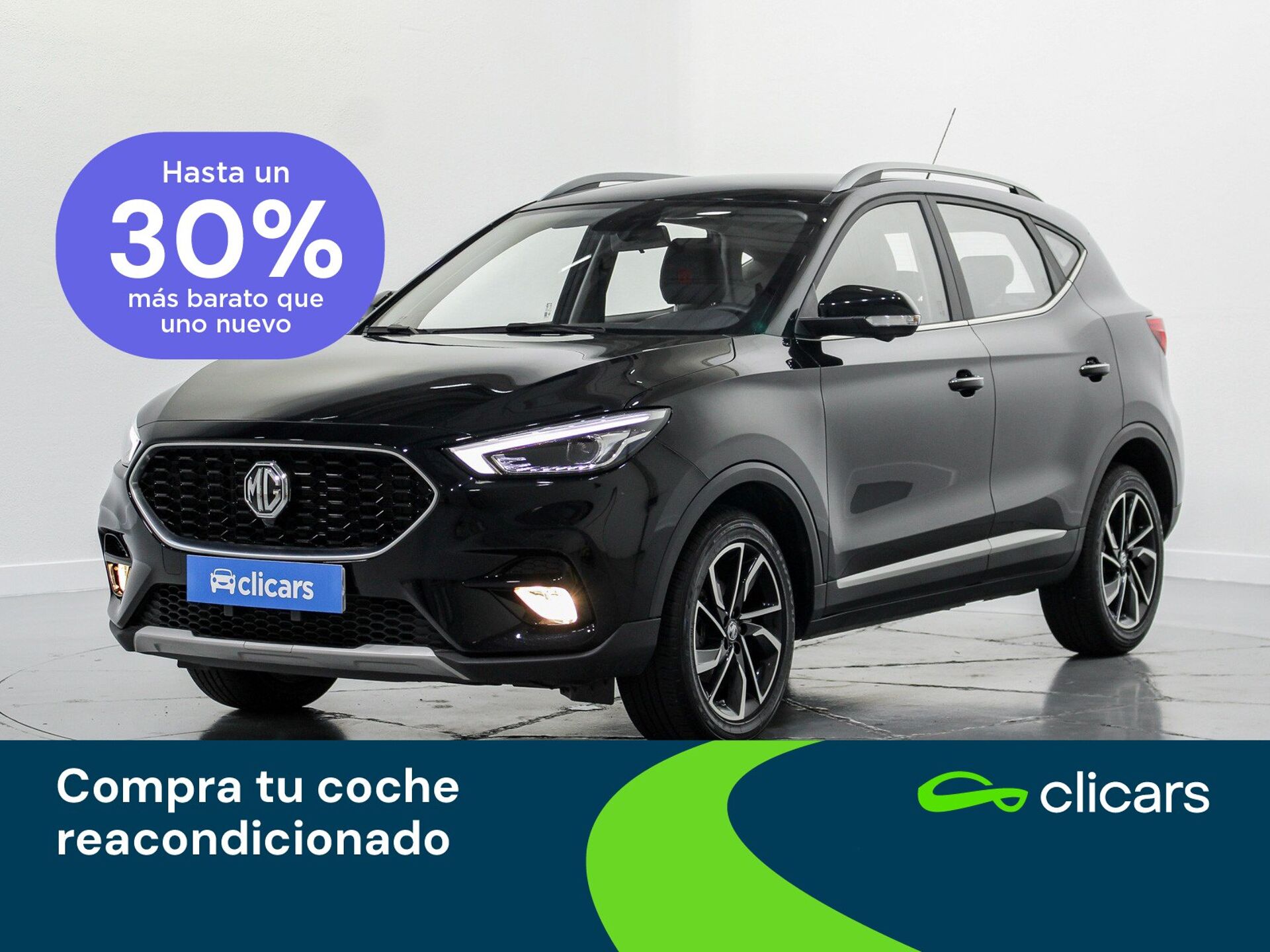 Imagen de MG ZS