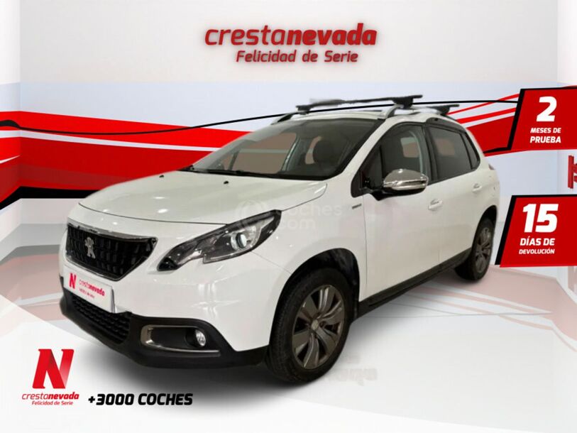 Foto del PEUGEOT 2008 1.2 PureTech Style 82