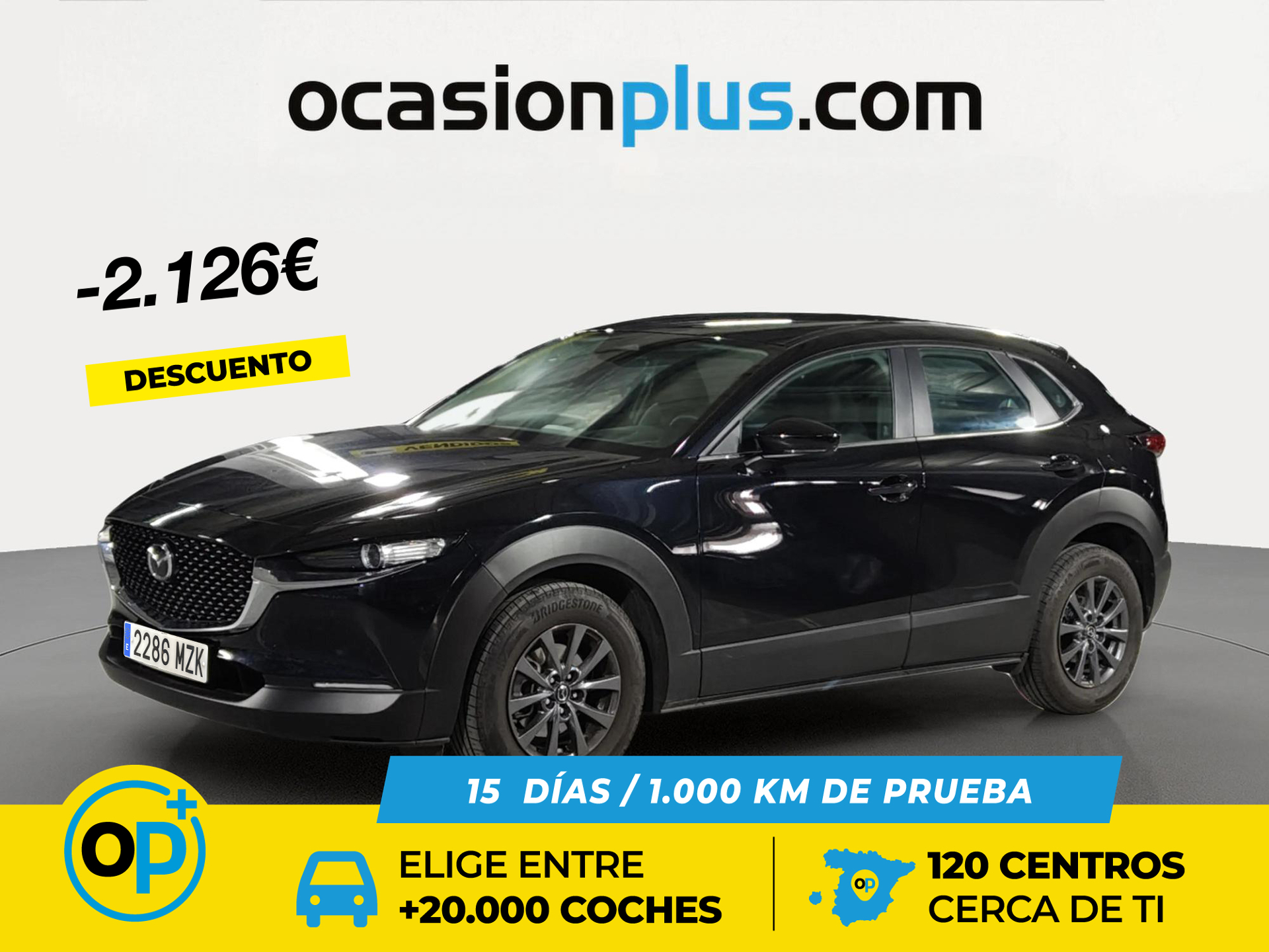 Imagen de MAZDA CX-30