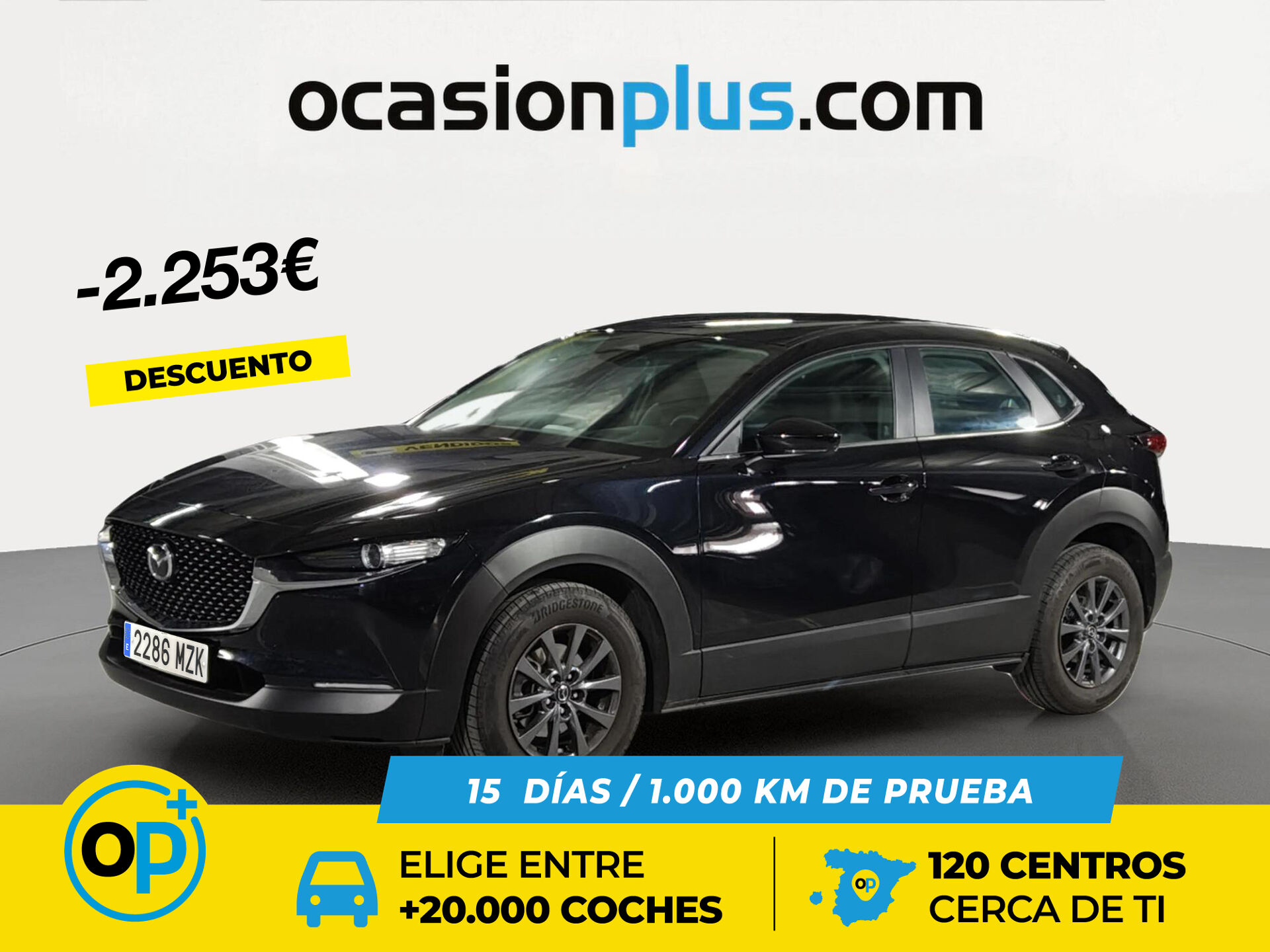 Imagen 1 de MAZDA CX-30