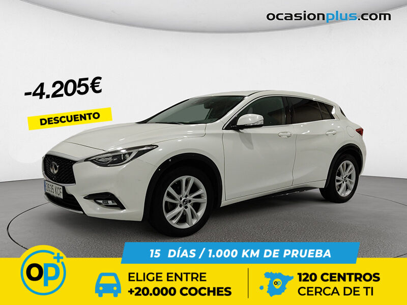 Foto del INFINITI Q30 1.6t Premium 122