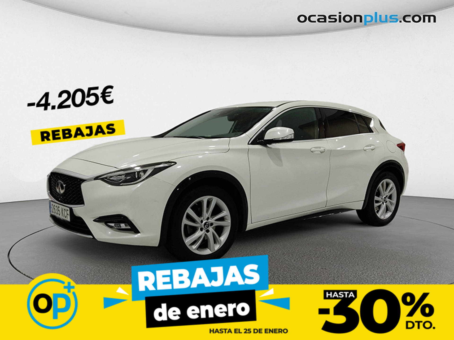 Imagen de INFINITI Q30