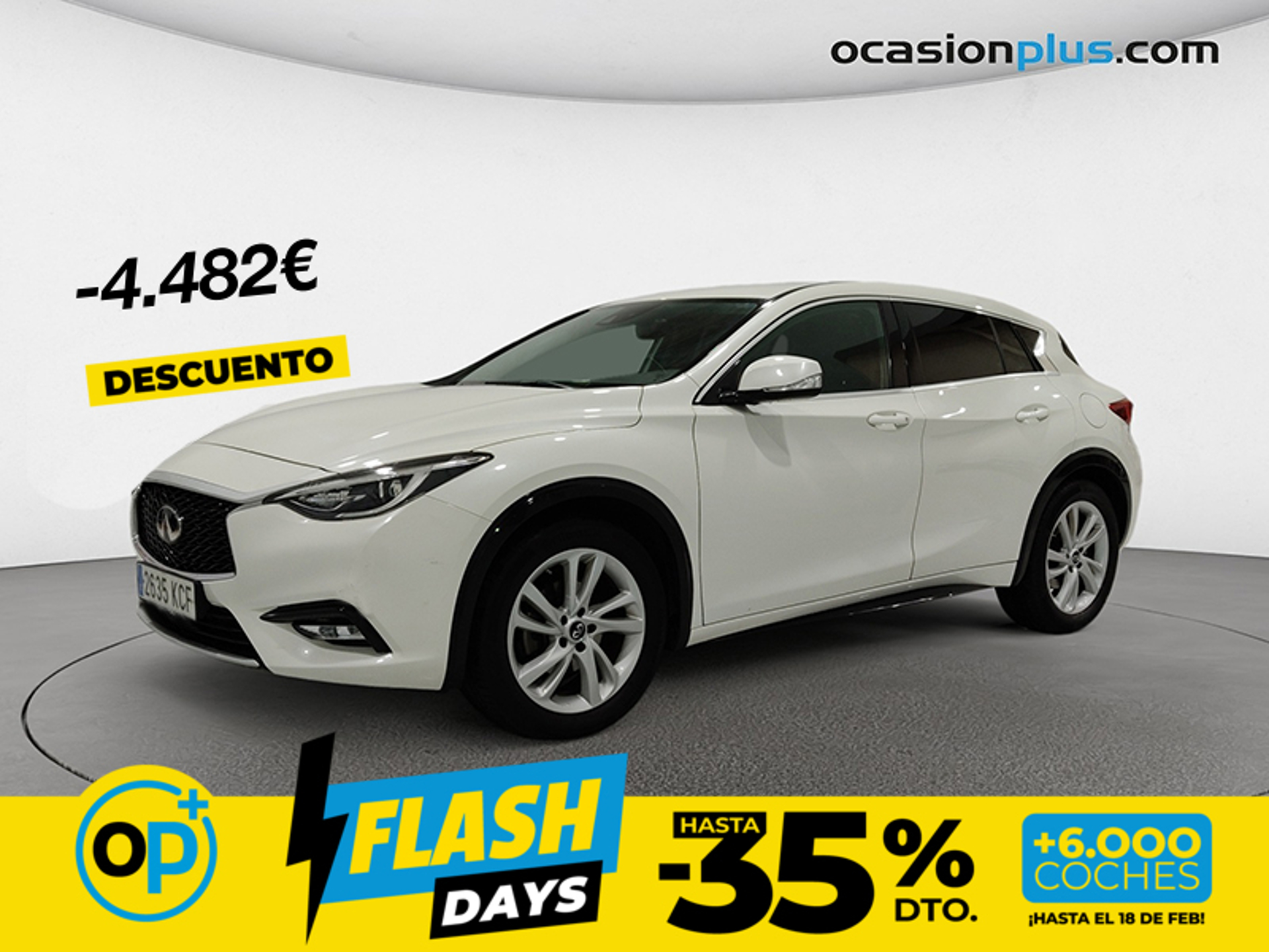 Imagen de INFINITI Q30