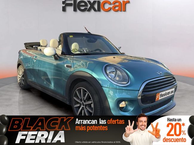 MINI Mini (COOPER CABRIO) en Madrid