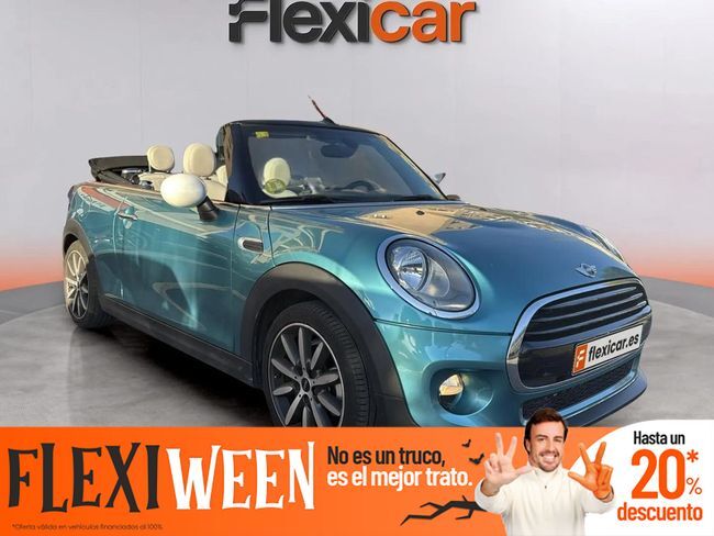 MINI Mini (COOPER CABRIO) en Madrid