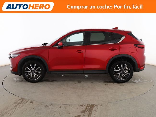 Foto del MAZDA CX-5 2.0 Zenith White Leather 4WD Aut. 118kW