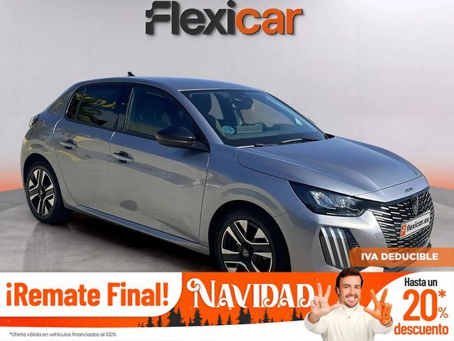 PEUGEOT 208 (Allure Puretech 100) en Toledo