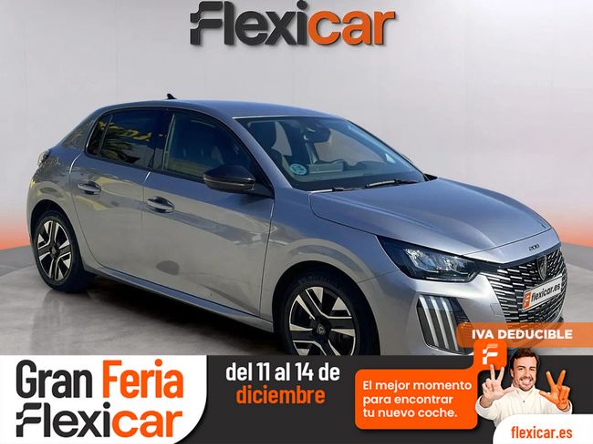 Imagen de PEUGEOT 208